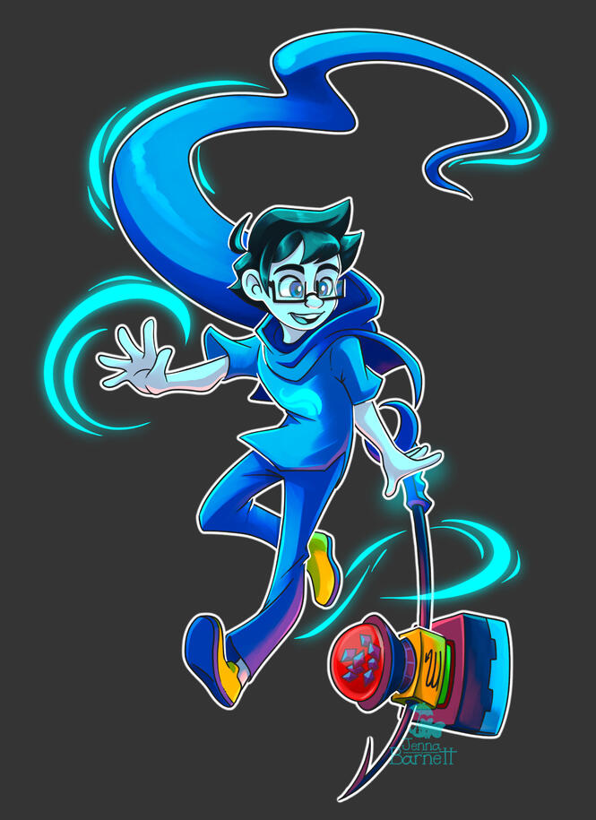 John Egbert 4/13 Anniversary