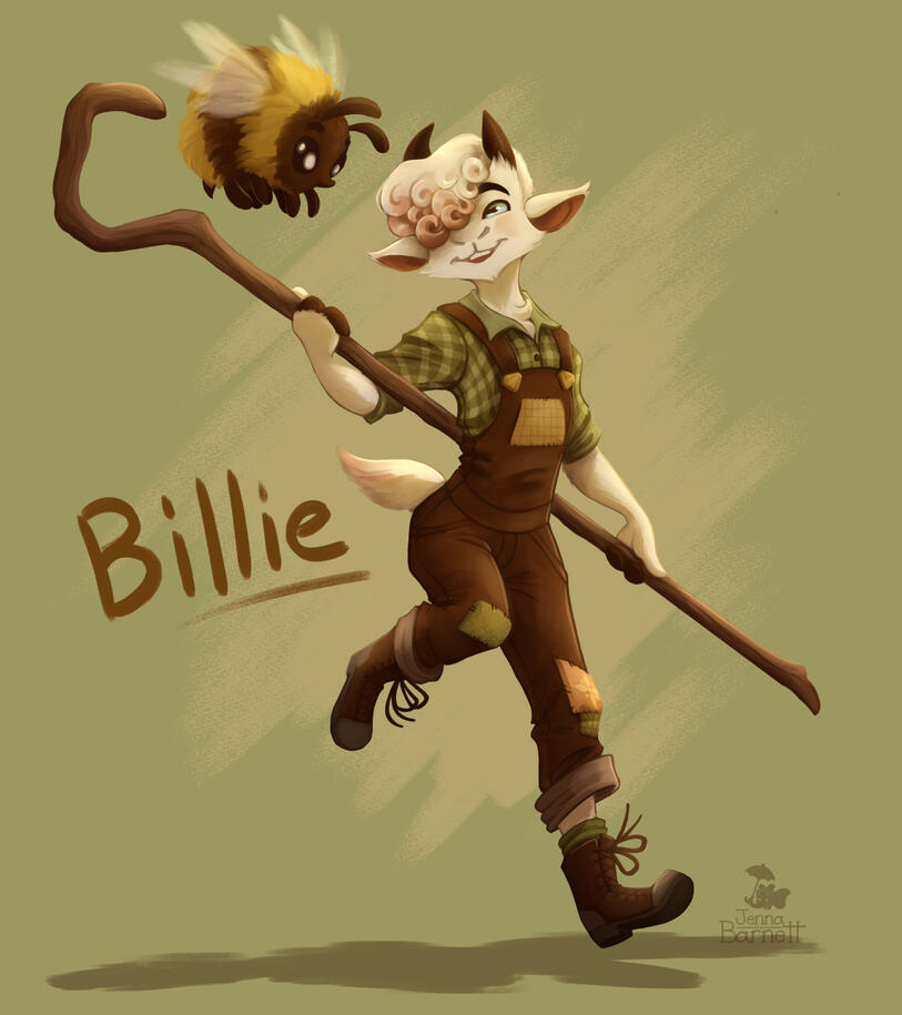 Billie Billie