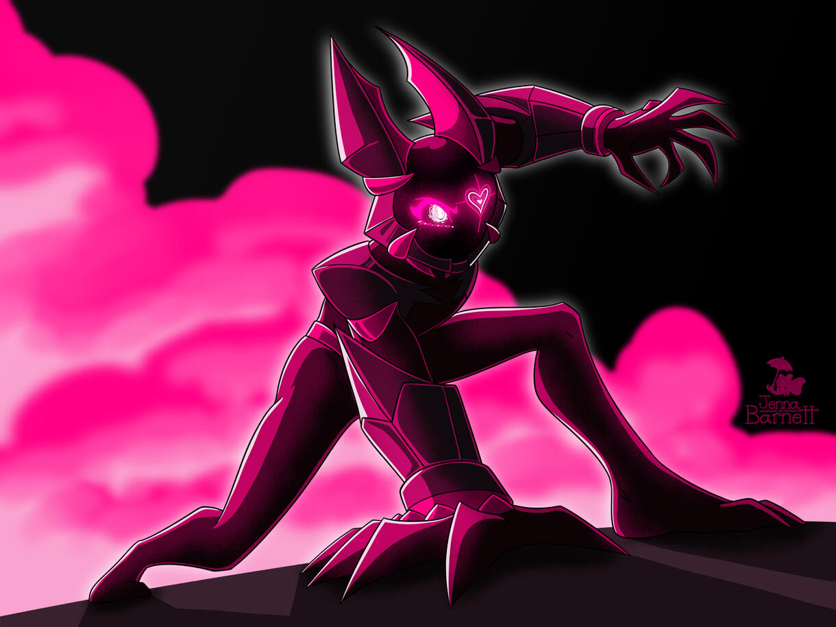 Ketamine! (original character by Silene)