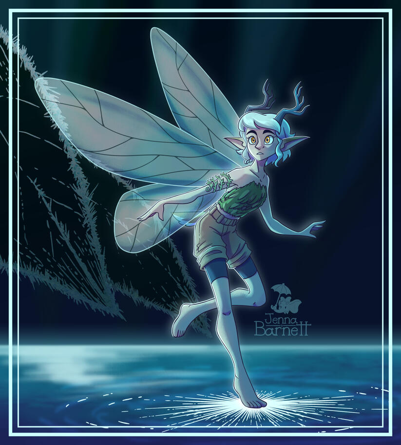 Camelia Astor (original character by Wiffers)