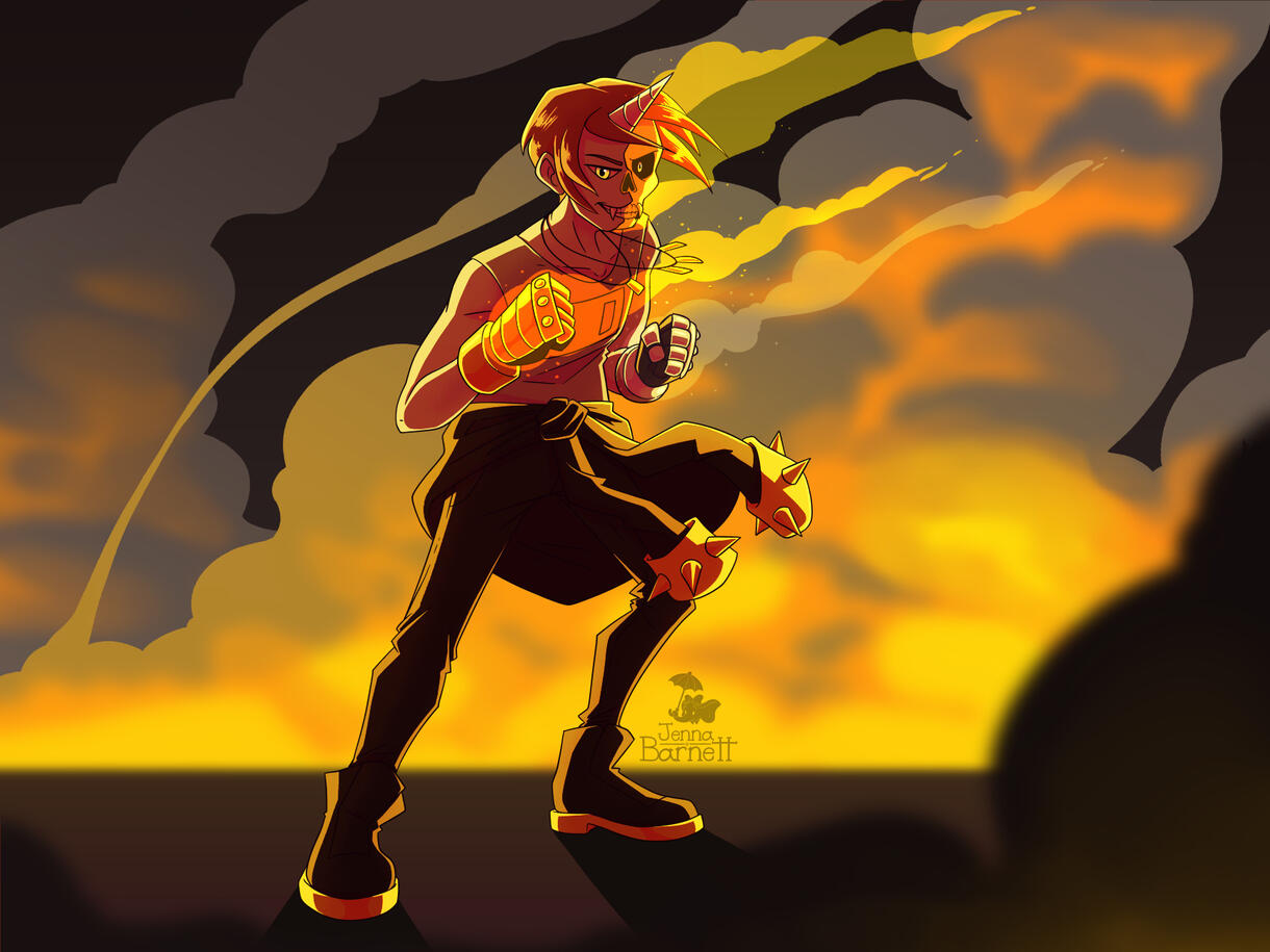 Skelly (original character by krissilyy) Skelly (original character by krissilyy)