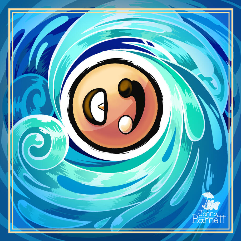 Effortless Action (original character by 890)