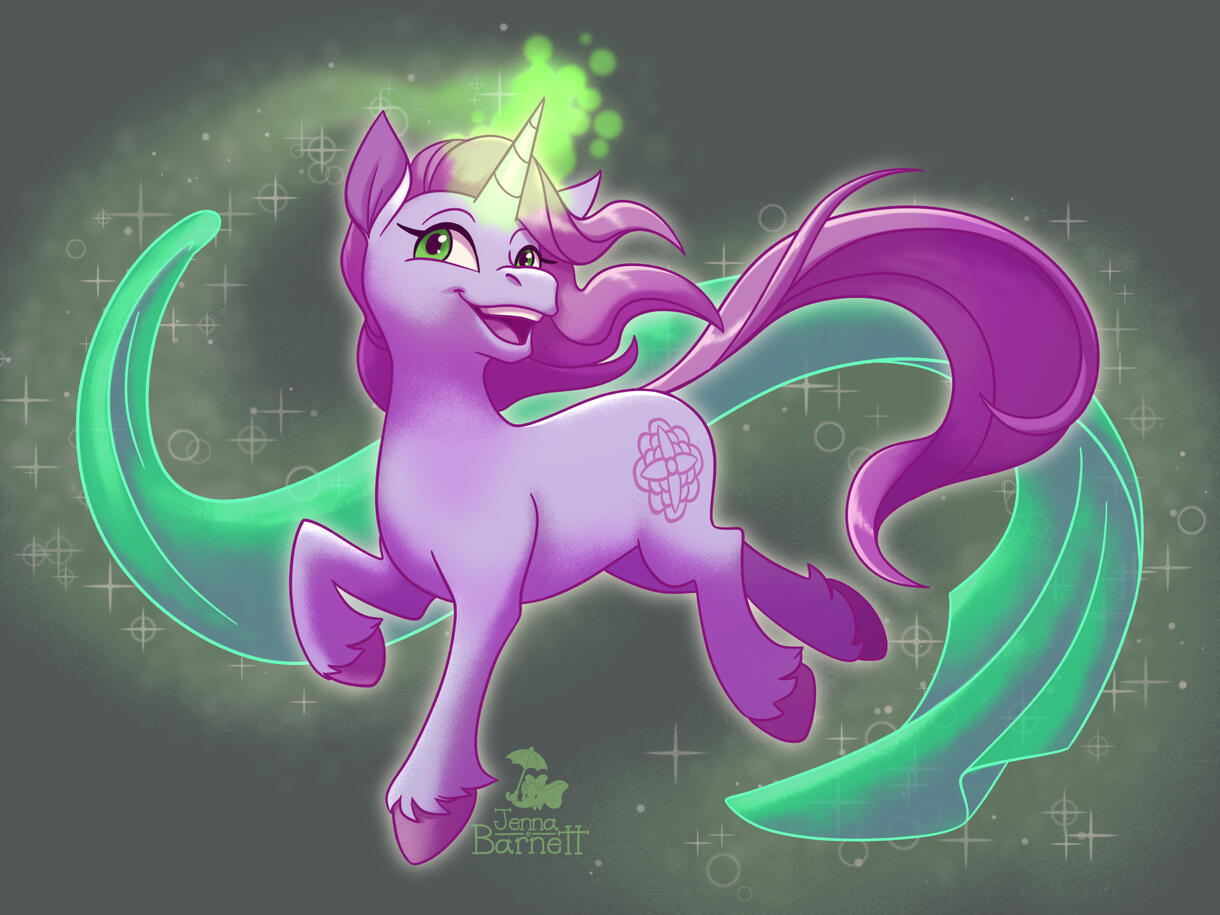 Lace Dapple (original character by Laceprince)